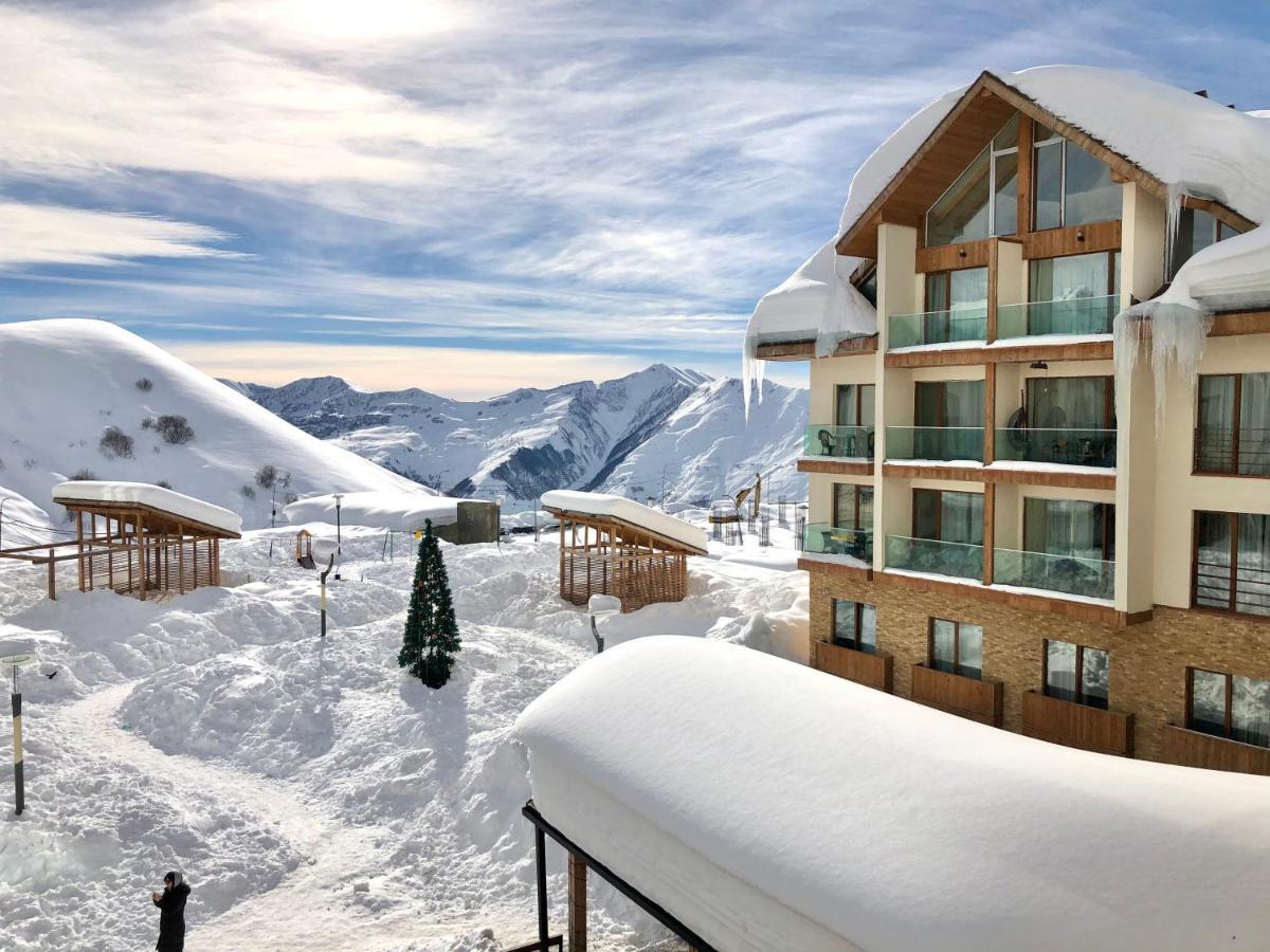 Gvc 240 New Gudauri Apartment Exterior photo